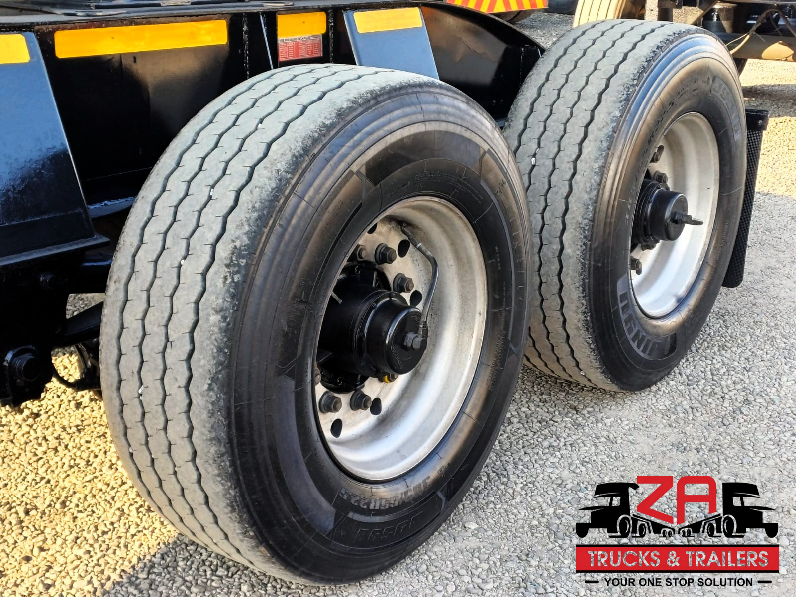 2023 TRAILMAX 40 CUBE SIDE TIPPER TRAILER #53065